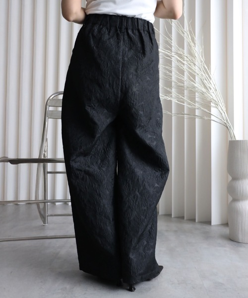model：155cm. 着用サイズ：FREE