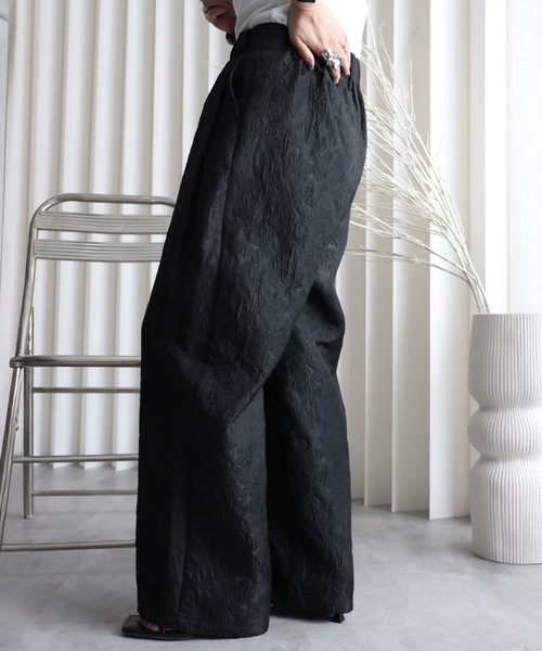 model：155cm. 着用サイズ：FREE