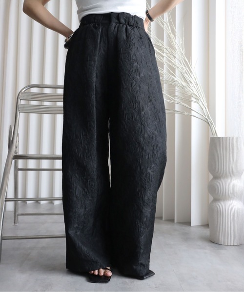 model：155cm. 着用サイズ：FREE
