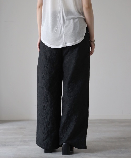 model：164cm. 着用サイズ：FREE
