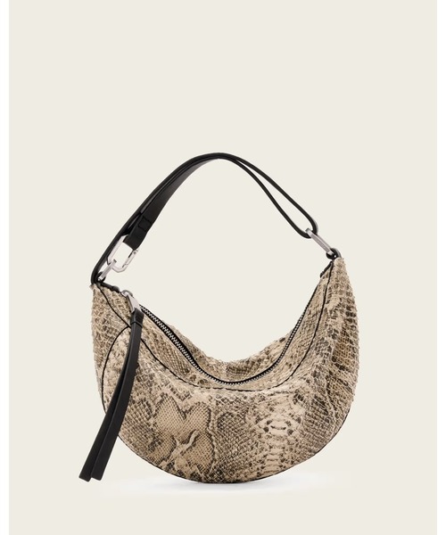 ALLSAINTS オールセインツ レザーショルダーバッグウエストボディバッグ ALLSAINTS｜オールセインツのショルダーバッグ（レザー・本革）通販