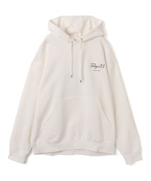 TOKYO 23 Emblem Hooded Sweatshirt / トウキョウ 23 エンブレム フード スウェットシャツ