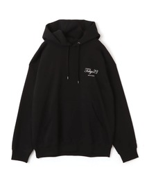 TOKYO 23 Emblem Hooded Sweatshirt / トウキョウ 23 エンブレム フード スウェットシャツ