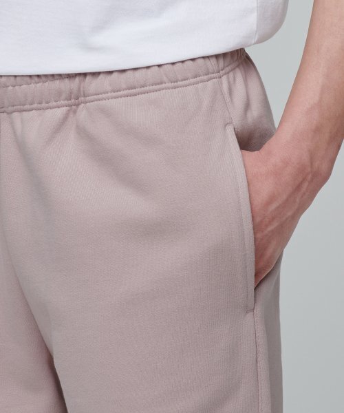 MUSINSA STANDARD（ムシンサスタンダード）の「ヘビーウェイトラウンジスウェットパンツ【デザートピンク】（スウェットパンツ・メンズ・その他・X-LARGE/MEDIUM）」の3枚目の写真