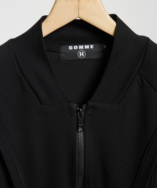 GOMME HOMME(ゴムオム)の「ゲーミングブルゾン(ブルゾン・メンズ・ブラック/ネイビー・MEDIUM)」の9枚目の写真
