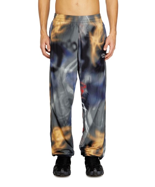 DIESEL（ディーゼル）の「メンズ パンツ P-ARELION（その他パンツ・メンズ・グレー系その他・MEDIUM/LARGE/SMALL）」の4枚目の写真