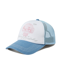 NYXX（エヌワイエックスエックス）の「NYGD TRUCKER CAP DENIM（キャップ）」