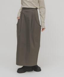 KBF | ポケットディティールコクーンスカート(スカート)