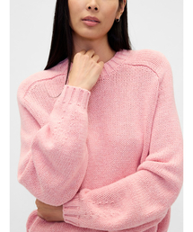 GAP｜ギャップのニット/セーター（ピンク/桃色系）通販 - ZOZOTOWN