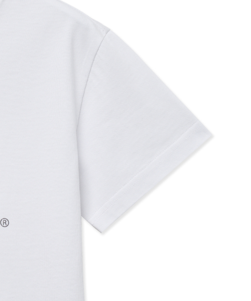 YALE(イェール)の「ウィメンズテディダンス半袖Tシャツ_ホワイト(Tシャツ/カットソー・レディース・その他・SMALL/MEDIUM)」の6枚目の写真