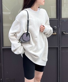 セール】LOOP SHAGGY SHORT KNIT JACKET（ニット/セーター）｜Ameri