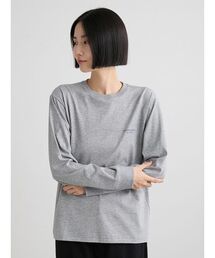 グラフィックロングスリーブＴ