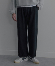 HUKE（ヒューク）の「ヴィンテージワイドデニムパンツ（黒青）（デニムパンツ）」