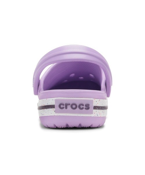 crocs(クロックス)の「【crocs】CB Speckled Clog K(サンダル・キッズ・ラベンダー/ブルー・18.5cm/19.0cm/19.5cm/20.0cm/21.0cm)」の15枚目の写真