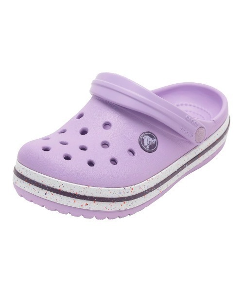 crocs(クロックス)の「【crocs】CB Speckled Clog K(サンダル・キッズ・ラベンダー/ブルー・18.5cm/19.0cm/19.5cm/20.0cm/21.0cm)」の18枚目の写真