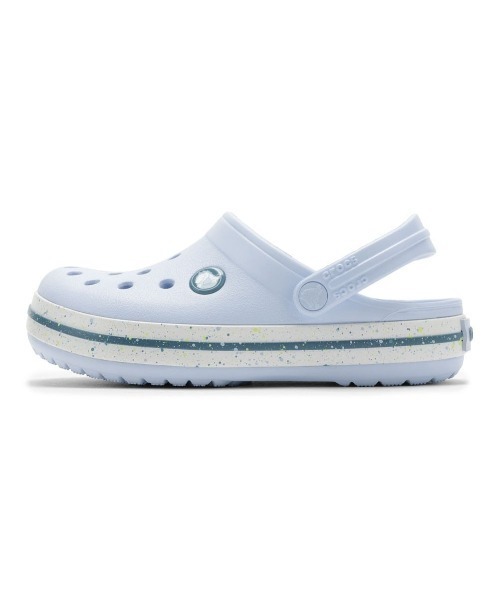 crocs(クロックス)の「【crocs】CB Speckled Clog K(サンダル・キッズ・ラベンダー/ブルー・18.5cm/19.0cm/19.5cm/20.0cm/21.0cm)」の4枚目の写真