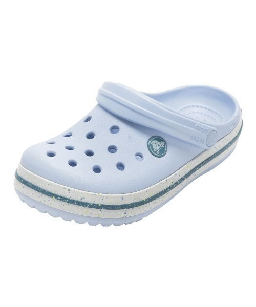 crocs(クロックス)の「【crocs】CB Speckled Clog K(サンダル・キッズ・ラベンダー/ブルー・18.5cm/19.0cm/19.5cm/20.0cm/21.0cm)」の10枚目の写真
