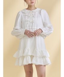 merry jenny | キャンディミニワンピース(ワンピース)