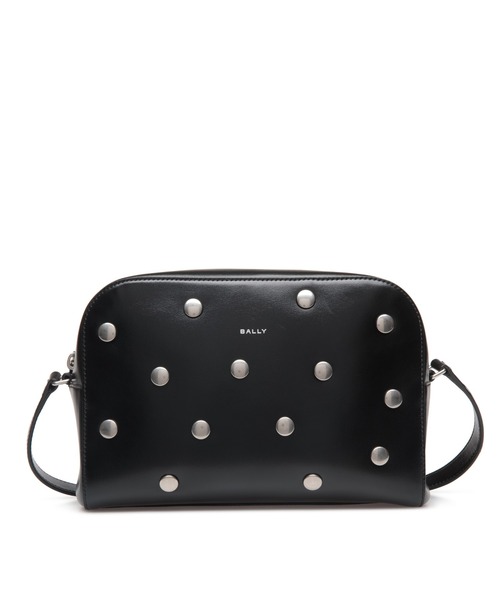 BALLY(バリー)の「EASY CAMERA(ボディバッグ/ウエストポーチ・レディース・ブラック・ONESIZE)」の1枚目の写真