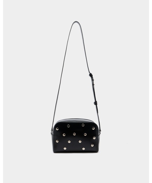 BALLY(バリー)の「EASY CAMERA(ボディバッグ/ウエストポーチ・レディース・ブラック・ONESIZE)」の4枚目の写真