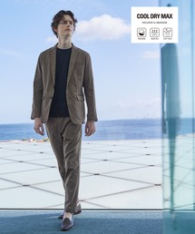 ブランド古着】メンズのスーツセット（ブラウン/茶色系）古着通販