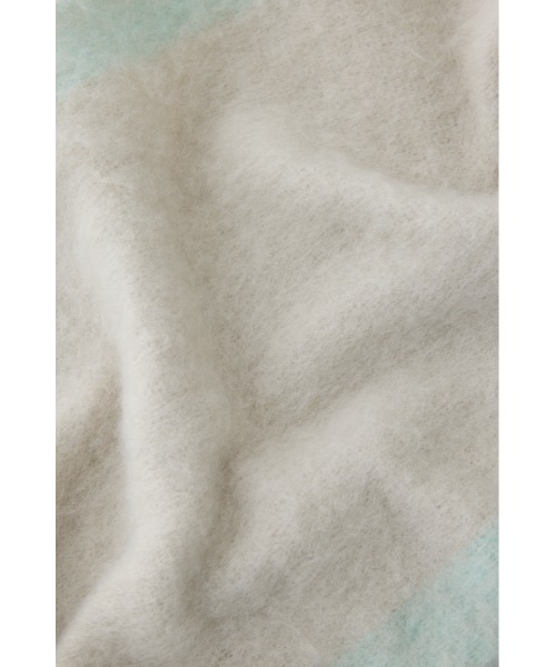 AZUL by moussy(アズールバイマウジー)の「マルチデザインフラッフィーロングマフラー(マフラー・レディース・ベージュ系その他/ベージュ/グレー系その他・FREE)」の17枚目の写真