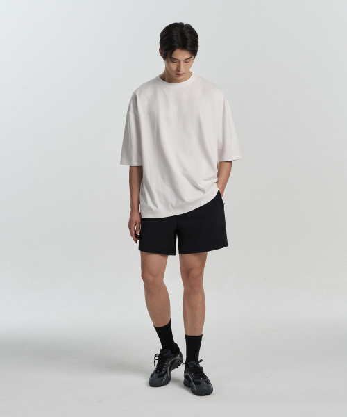 ATEZ（アテズ）の「AERO アクショントレーニングショーツ [ブラック]（その他パンツ・レディース・その他・SMALL/MEDIUM/LARGE/X-LARGE）」の4枚目の写真