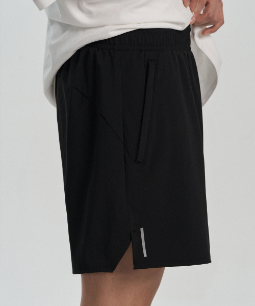 ATEZ（アテズ）の「AERO アクショントレーニングショーツ [ブラック]（その他パンツ・レディース・その他・SMALL/MEDIUM/LARGE/X-LARGE）」の5枚目の写真