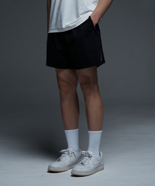 ATEZ（アテズ）の「AERO アクショントレーニングショーツ [ブラック]（その他パンツ・レディース・その他・SMALL/MEDIUM/LARGE/X-LARGE）」の7枚目の写真