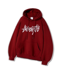 YOSEMITE（ヨセミティ）の「OG Graffiti Hoodie Wine YHT-402（パーカー）」