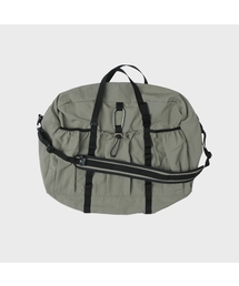 MMOGARDEN（エメモガーデン）の「mmo boston bag 095 nylon slub (3colors)（メッセンジャーバッグ）」