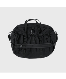 MMOGARDEN（エメモガーデン）の「mmo boston bag 095 nylon slub (3colors)（メッセンジャーバッグ）」