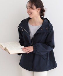 SHOO・LA・RUE（シューラルー）の「【防花粉/SS-3L】かわいいもかっこいいも叶える 欲張りマウンテンパーカ（ブルゾン）」