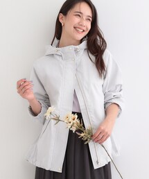 SHOO・LA・RUE（シューラルー）の「【防花粉/SS-3L】かわいいもかっこいいも叶える 欲張りマウンテンパーカ（ブルゾン）」