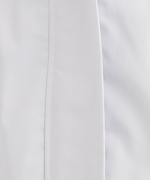 SHOO・LA・RUE（シューラルー）の「【防花粉/SS-3L】かわいいもかっこいいも叶える 欲張りマウンテンパーカ（ブルゾン・レディース・グレー/オフホワイト/ブラウン系その他/ネイビー・01/04/02/03/05/10）」の12枚目の写真