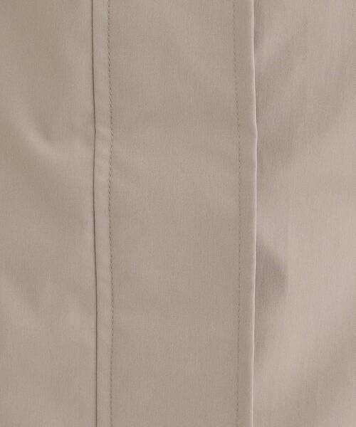 SHOO・LA・RUE（シューラルー）の「【防花粉/SS-3L】かわいいもかっこいいも叶える 欲張りマウンテンパーカ（ブルゾン・レディース・グレー/オフホワイト/ブラウン系その他/ネイビー・01/04/02/03/05/10）」の16枚目の写真