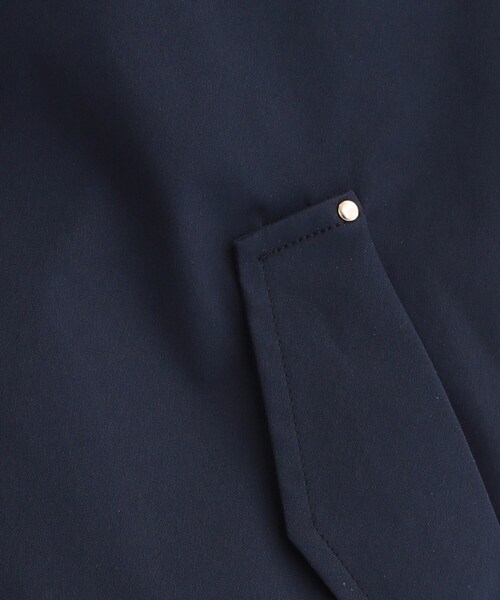 SHOO・LA・RUE（シューラルー）の「【防花粉/SS-3L】かわいいもかっこいいも叶える 欲張りマウンテンパーカ（ブルゾン・レディース・グレー/オフホワイト/ブラウン系その他/ネイビー・01/04/02/03/05/10）」の20枚目の写真