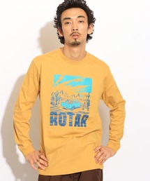 Wilderness LS Tee