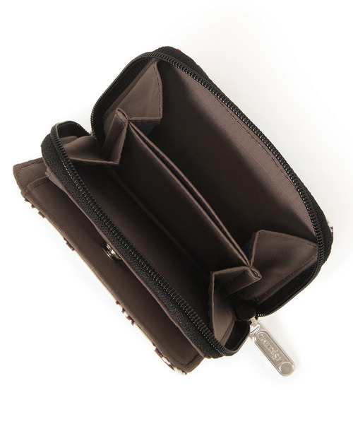 CLAIRE ホースパレード（財布）｜LeSportsac（レスポートサック）の