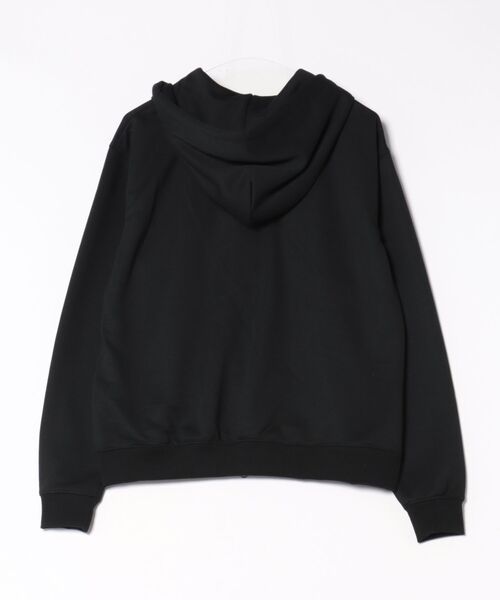 coca(coca)(コカ)の「ポリエステル裏毛ベーシックZIPパーカー |ユニセックス(パーカー・メンズ・ブラック/ライトグレー・L/M/S/XL)」の21枚目の写真