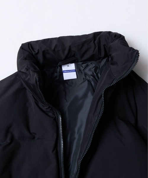 CALIFORNIA OUTFITTERS（カリフォルニア アウトフィッターズ）の「12D74 スタンドカラー 中綿ジャケット（ダウンジャケット/コート・メンズ・ブラック・XL/L/M）」の6枚目の写真