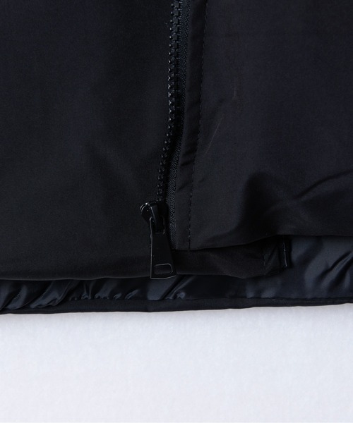 CALIFORNIA OUTFITTERS（カリフォルニア アウトフィッターズ）の「12D74 スタンドカラー 中綿ジャケット（ダウンジャケット/コート・メンズ・ブラック・XL/L/M）」の8枚目の写真