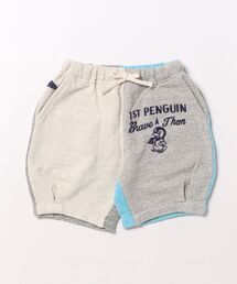 Pennant Sweatshorts