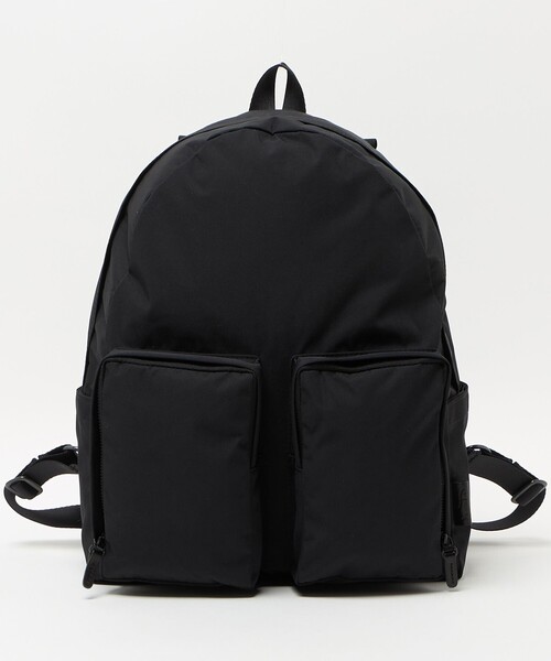 Steven Alan(スティーブンアラン)の「<AMIACALVA>GABA BACKPACK/バックパック(バックパック/リュック・レディース・ブラック・FREE)」の1枚目の写真