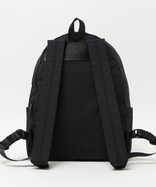 Steven Alan(スティーブンアラン)の「<AMIACALVA>GABA BACKPACK/バックパック(バックパック/リュック・レディース・ブラック・FREE)」の3枚目の写真