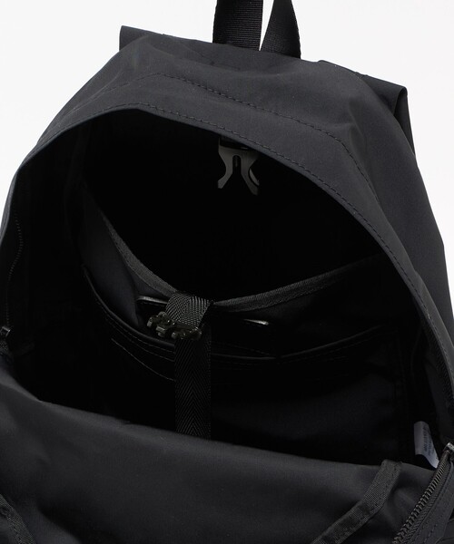Steven Alan(スティーブンアラン)の「<AMIACALVA>GABA BACKPACK/バックパック(バックパック/リュック・レディース・ブラック・FREE)」の9枚目の写真