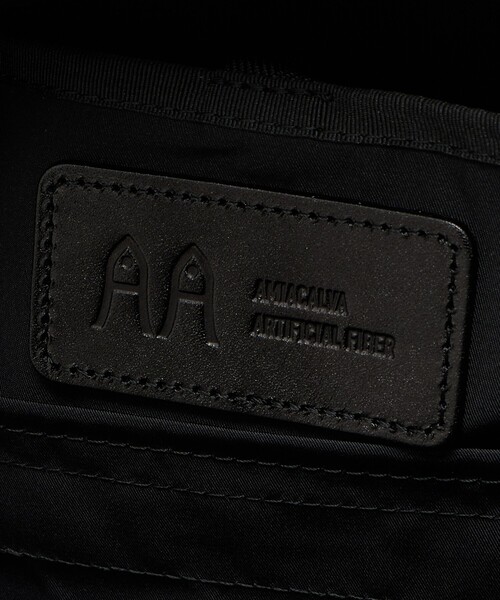 Steven Alan(スティーブンアラン)の「<AMIACALVA>GABA BACKPACK/バックパック(バックパック/リュック・レディース・ブラック・FREE)」の10枚目の写真