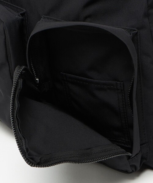 Steven Alan(スティーブンアラン)の「<AMIACALVA>GABA BACKPACK/バックパック(バックパック/リュック・レディース・ブラック・FREE)」の11枚目の写真