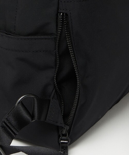 Steven Alan(スティーブンアラン)の「<AMIACALVA>GABA BACKPACK/バックパック(バックパック/リュック・レディース・ブラック・FREE)」の12枚目の写真