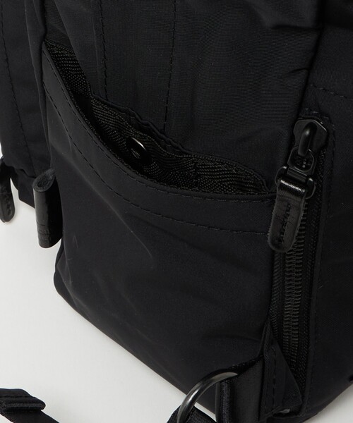 Steven Alan(スティーブンアラン)の「<AMIACALVA>GABA BACKPACK/バックパック(バックパック/リュック・レディース・ブラック・FREE)」の13枚目の写真
